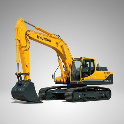 Hyundai R330LC-9A Parts