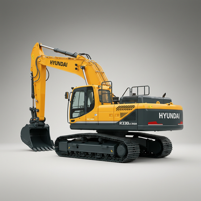 Hyundai R330LC9SH Parts