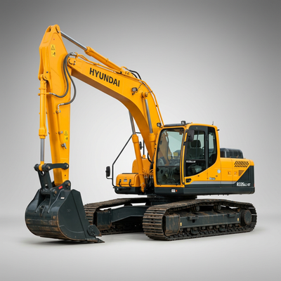 Hyundai R335LC-9T Parts