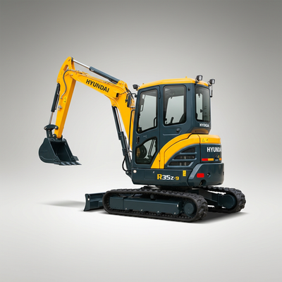 Hyundai R35Z-9 Parts