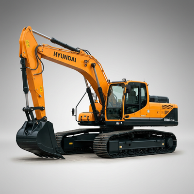 Hyundai R380LC-9A Parts