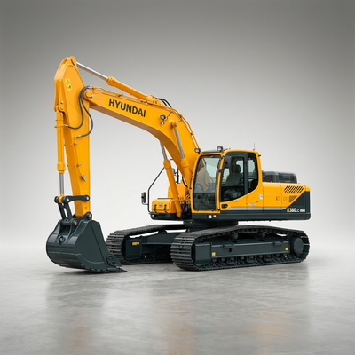 Hyundai R380LC-9DM Parts