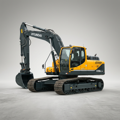 Hyundai R390LC9 Parts