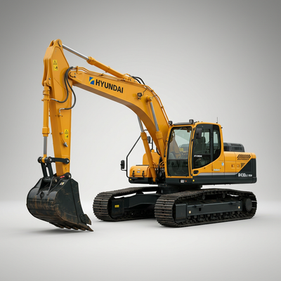 Hyundai R430LC-9SH Parts