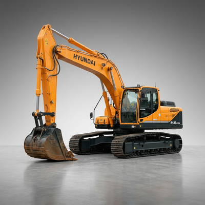 Hyundai R430LC9SH Parts