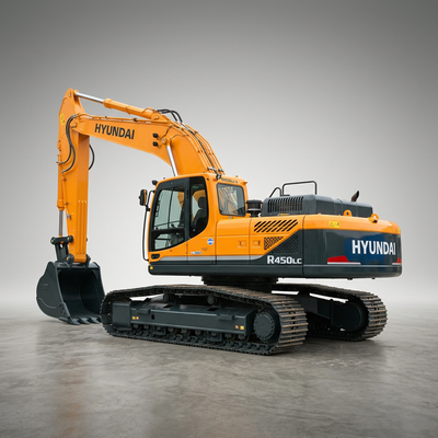 Hyundai R450LC Parts