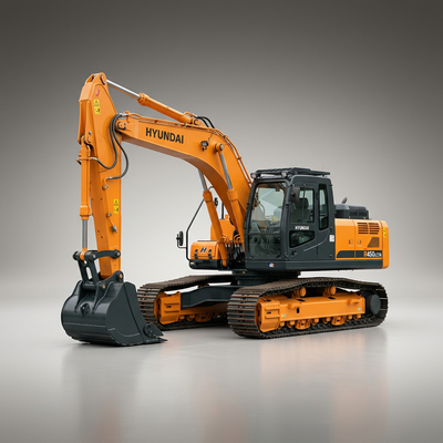 Hyundai R450LC7A Parts
