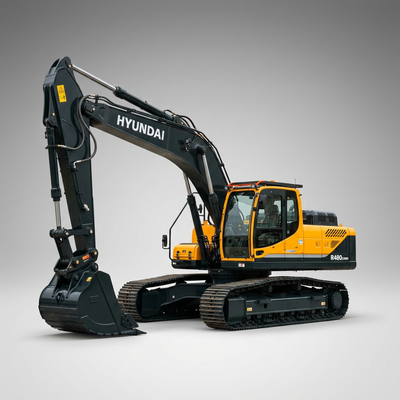 Hyundai R480C9MH Parts