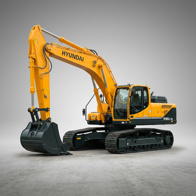 Hyundai R480LC9A Parts