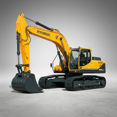 Hyundai R520LC-9 Parts