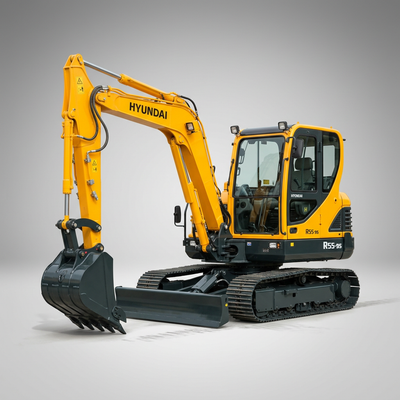 Hyundai R55-9S Parts