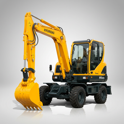 Hyundai R55W-9S Parts