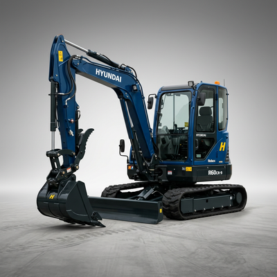 Hyundai R60CR-9 Parts