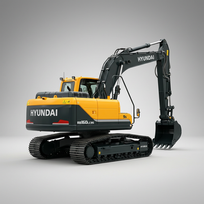 Hyundai RB160LC9S Parts