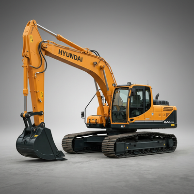 Hyundai RB260LC-9S Parts