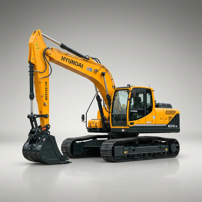 Hyundai RC215C-7H Parts