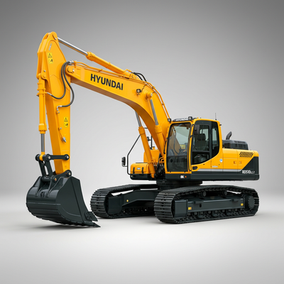Hyundai RD510LC-7 Parts