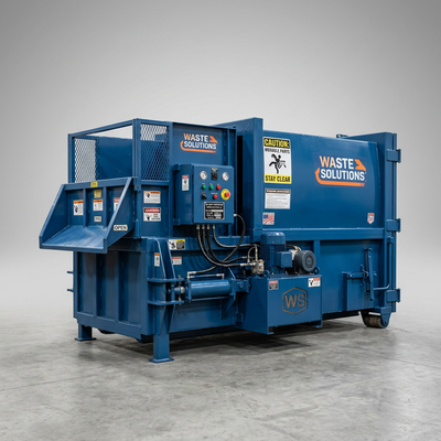 Industrial compactors Parts