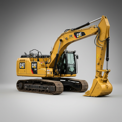 Industrial construction equipment Parts