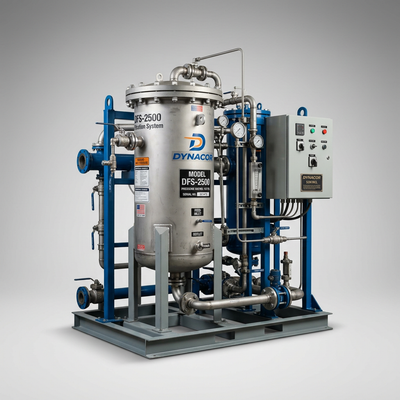 Industrial filtration Parts