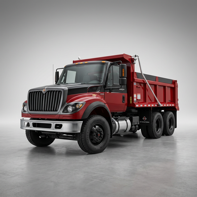 International Workstar Parts