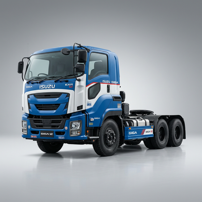 Isuzu EXR 12 Parts