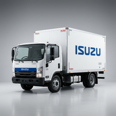 Isuzu P-NRR 12 Parts