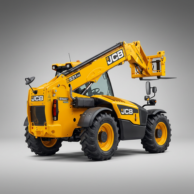 JCB 531-70 SWAY Parts