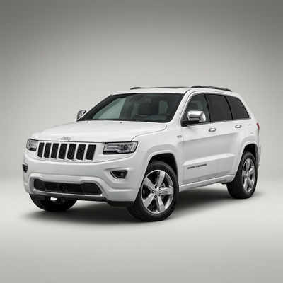Jeep Grand Cherokee WK2 3.0 CRD V6 4x4 Parts