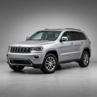 Jeep Grand Cherokee WK2 Parts