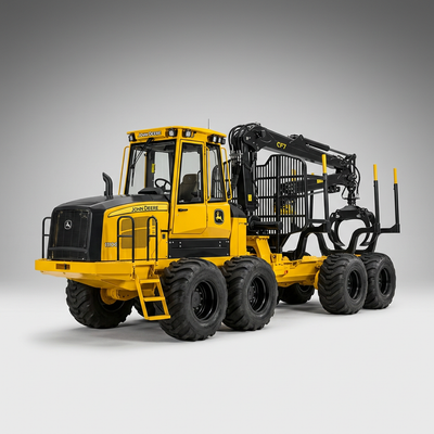 John Deere 1110G Parts