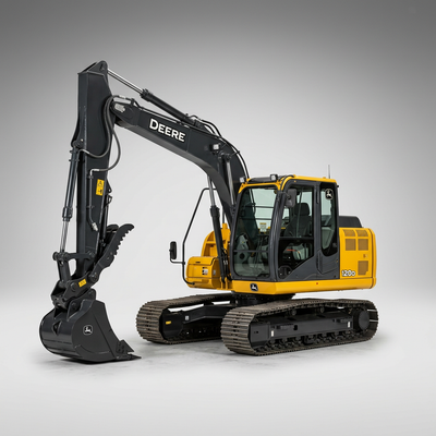 John Deere 120D Parts