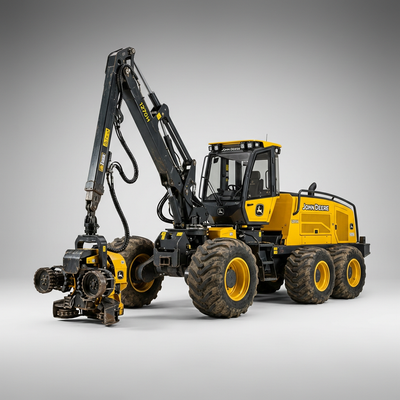 John Deere 1270H Parts