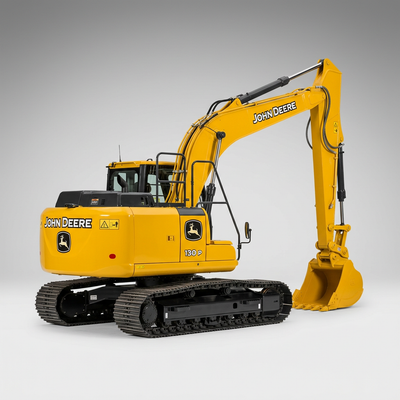 John Deere 130 P Parts
