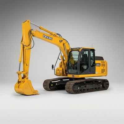 John Deere 130G Parts