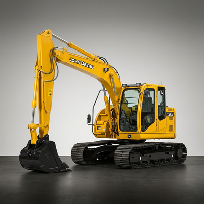 John Deere 135G Parts