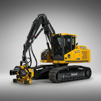 John Deere 2054 Parts