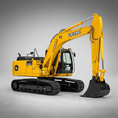John Deere 250G Parts