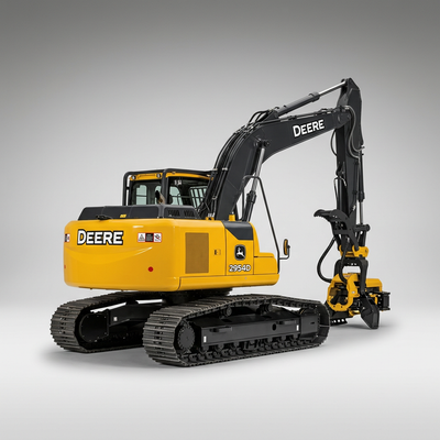 John Deere 2954D Parts