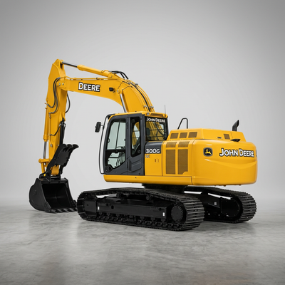 John Deere 300G Parts