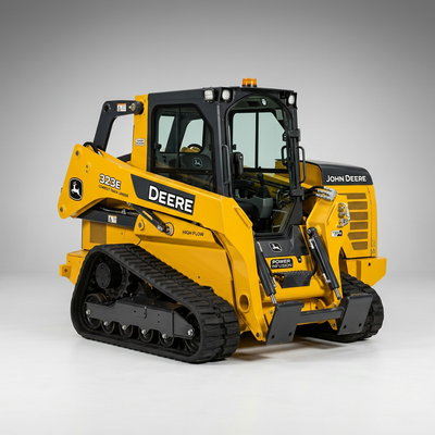 John Deere 323E Parts