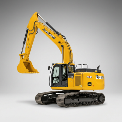 John Deere 345G LC Parts