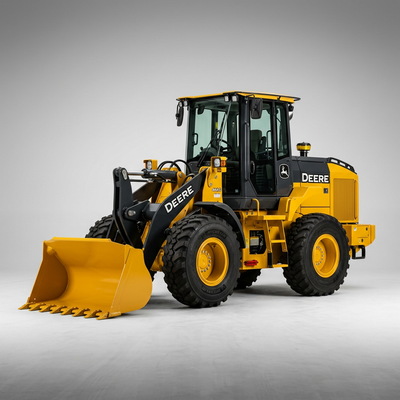 John Deere 444 G Parts
