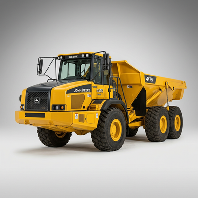 John Deere 4475 Parts