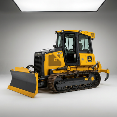 John Deere 450 Parts