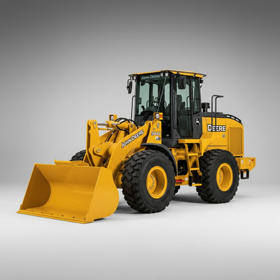 John Deere 544J Parts