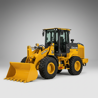 John Deere 544K-II Parts