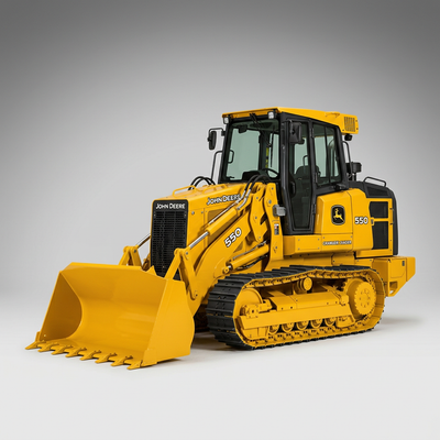 John Deere 550 Parts