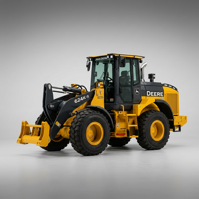 John Deere 624K-II Parts