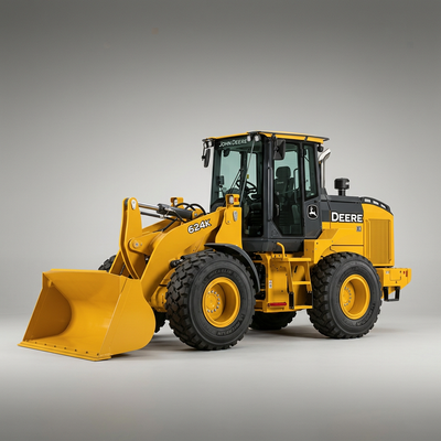 John Deere 624K Parts